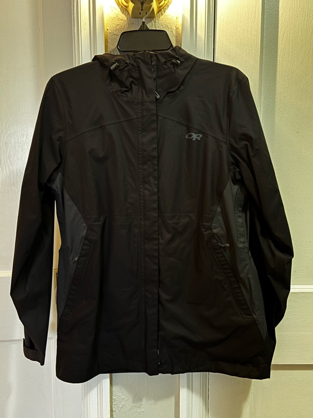 Outdoor Research rain jacket